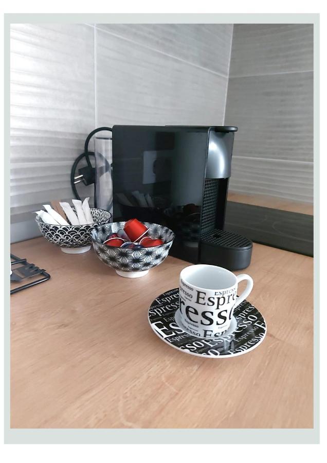 Apartments Fantasia PUY 외부 사진