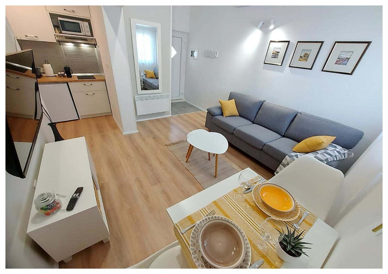 Apartments Fantasia PUY 외부 사진